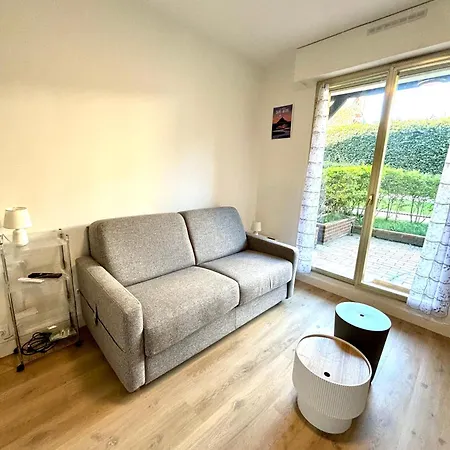 En Rez De Jardin Centre Et Apartment *