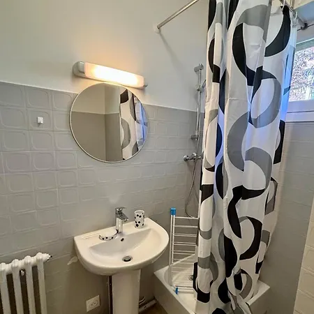 En Rez De Jardin Centre Et Apartment
